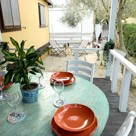 Sunseabeach مكان تخييم