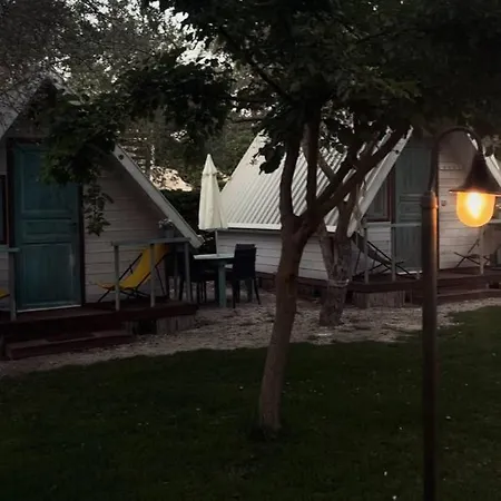 مكان تخييم Sunseabeach *