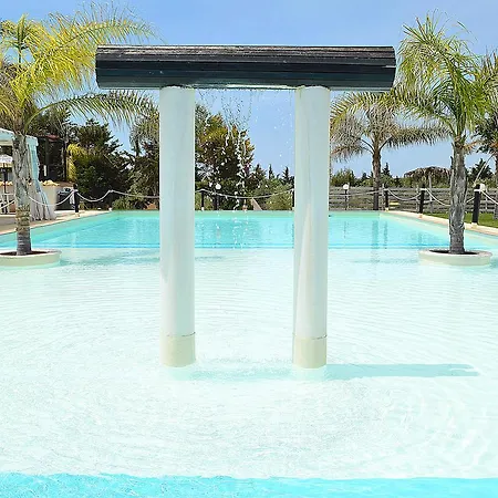 مكان تخييم Sunseabeach مارزاميمي