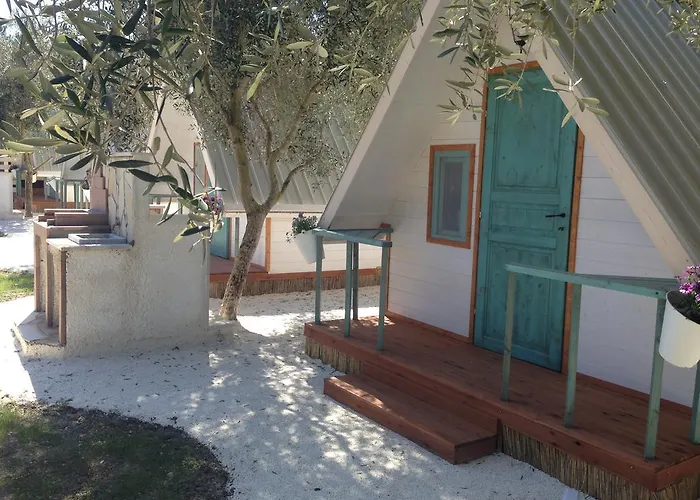 אתר קמפינג Sunseabeach *