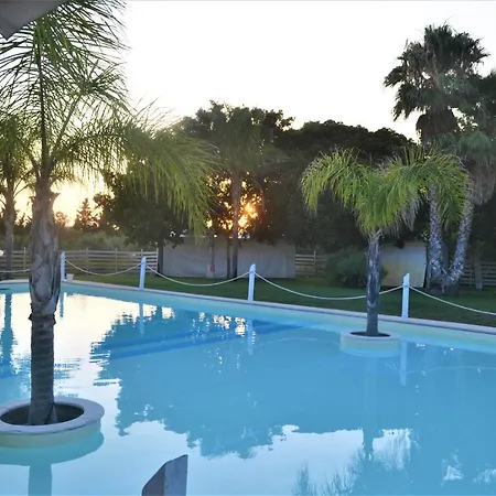 Sunseabeach Campsite Marzamemi