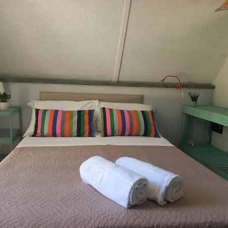 Sunseabeach Campsite Marzamemi