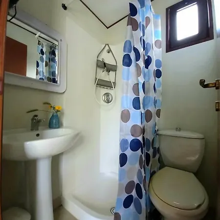 Kamp alanı Sunseabeach