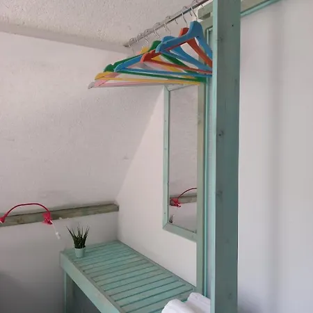 Sunseabeach Kamp alanı Marzamemi