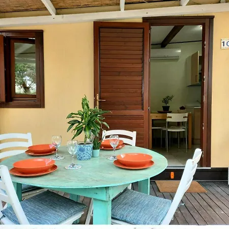 Sunseabeach Kamp alanı *