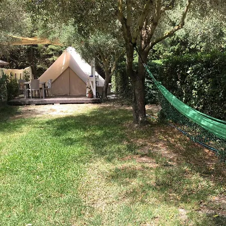 Sunseabeach Campsite *