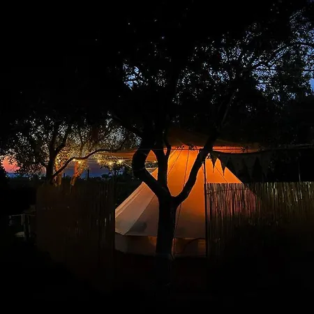 Campsite Sunseabeach *