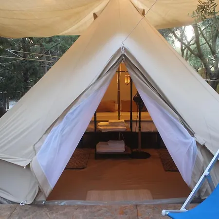 Campsite Sunseabeach *