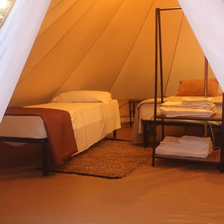 Campsite Sunseabeach