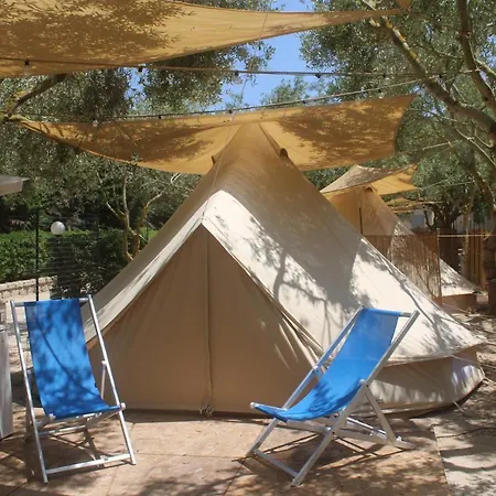 Sunseabeach Campsite