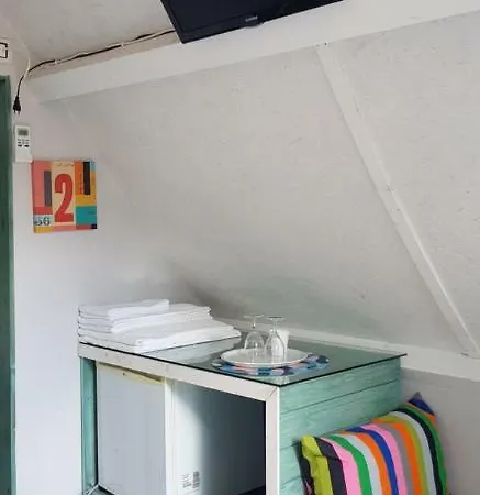 Sunseabeach Kamp alanı Marzamemi